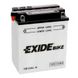 EXIDE EB12AL-A, / YB12AL-A Мото аккумулятор 12 А/ч, 165 А, (-/+), 134х80х160 мм