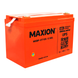 Аккумулятор MAXION BP OT 105 - 12 (1шт/ящ) GEL, 12V, 105Ah , 333x173x216 мм