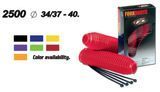 PG 2500 / BLUE - Пыльник вилки 34/37мм + 4стяжки