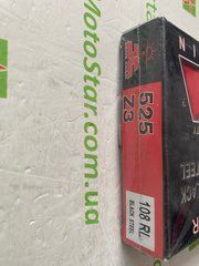 Ланцюг приводний JT JTC525Z3-108RL APRILIA RST, RSV, SL, TUONO; CAGIVA NAVIGATOR; DUCATI HYPERMOTARD 350-1200 1986-2019