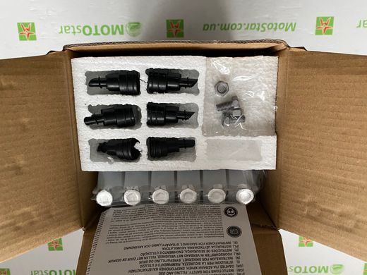 Мото аккумулятор EXIDE EB12A-A / YB12A-A 12 А/ч, 170 А, (+/-), 134х80х160 мм