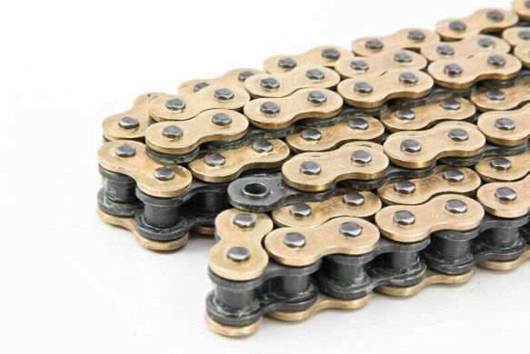 Приводная цепь 525VX3 Gold DID 525VX3 G&B-112ZB