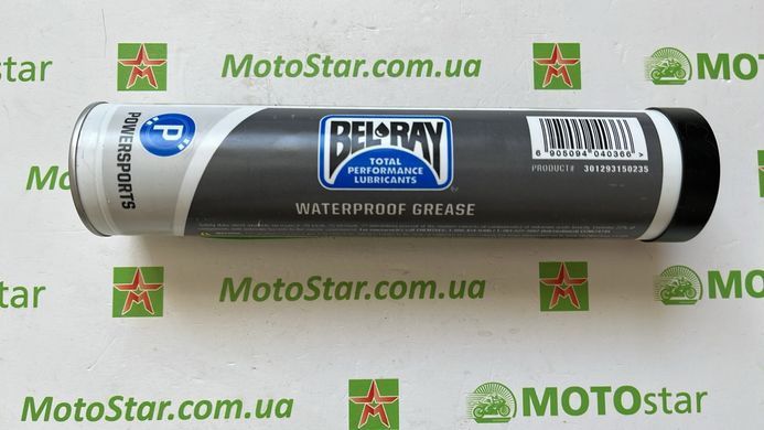 Водостойкая смазка Bel-Ray Waterproof Grease [Tube] 400мл 99540-CG
