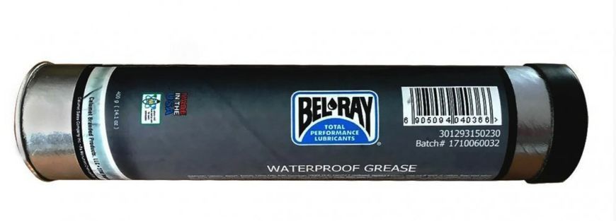 Водостойкая смазка Bel-Ray Waterproof Grease [Tube] 400мл 99540-CG