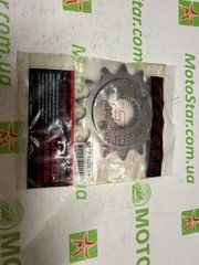 JT JTF1322.14 - Зірка передня HONDA CRM, TRX, XR 250 1991-2004