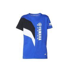 Футболка Yamaha Racing Paddock Blue