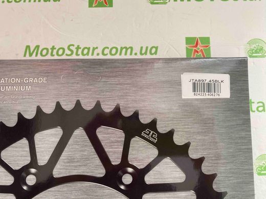 JT JTA897.45BLK - Зірка задня легкосплавна KTM SX/EXC/LC4 (91-21)