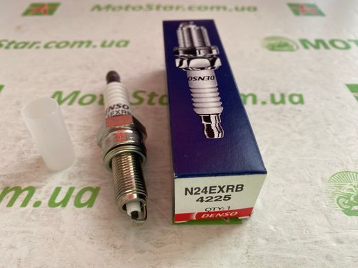 Свеча зажигания DENSO DS 4225 / N24EXRB