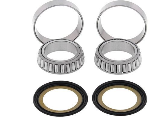 ALLBALLS 22-1039 - Комплект подшипников рулевой колонки APRILIA ETV, RST, RSV, SL, TUONO; DUCATI 1098, 1198, 748, 749, 848, 888, 916, 996, 998, 999, BIPOSTO, DIAVEL, GT 400-1700 1981-2020