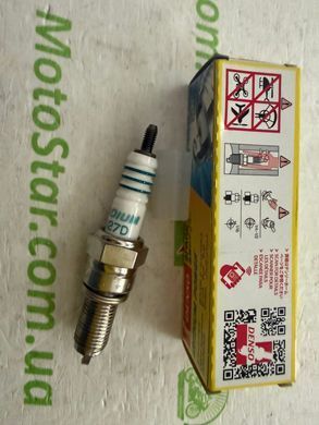 Свеча зажигания DENSO DS 5390 / IU27D