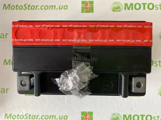 Акумулятор AGM EXIDE ETX9-BS / YTX9-BS