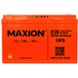 Аккумулятор MAXION BP OT 105 - 12 контроллер (1шт/ящ) GEL, 12V, 105Ah , 333x173x216 мм