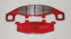 Тормозные колодки BREMBO 07KA09SP