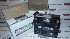 Аккумулятор YT12B-BS 10Ah 150/70/130 (Skyrich)