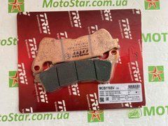 Тормозные колодки LUCAS MCB776SV