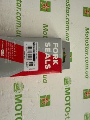 AT P40FORK455100 - Пильник вилки 41x53,5x4,8/14 mm виробн. nok YAMAHA MT-03, TT, WR, XT, XTZ, YZ 125-1200 1990-2016 Japan
