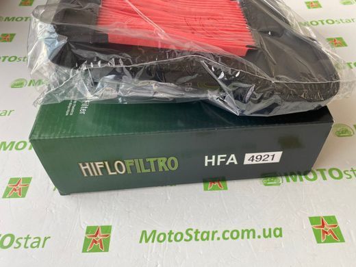 HIFLO HFA4921 - Фільтр повітряний YAMAHA MT-09 '14-18 SPORT TRACKER TRACER STREET RALLY (14-16), XSR 900 (16-18), FJ 09 (15-17)