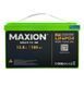 Аккумулятор MAXION LiFePO4 MXLFP-12-100 12V, 100Ah, 1280W*h, (литий-железо-фосфатный аккумулятор для ИБП (UPS))