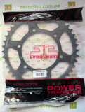 JT JTR486.44 KAWASAKI ER, EX, GPX, GPZ, KR, NINJA, Z, ZR, ZZR; YAMAHA FZ6, MT-03, YZF-R1, YZF-R3 250-1000 1984-2020