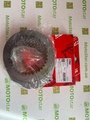 LUCAS MES310-9 - Диски сцепления стальные 9шт KAWASAKI Z, ZX-10R, ZX-6R, ZX-9R; SUZUKI GSX-R 600/900/1000 1995-2017