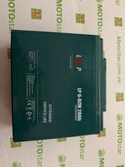 LP 6-DZM-20 Ah AGM Тяговый свинцово-кислотный аккумулятор 181x77x170 мм