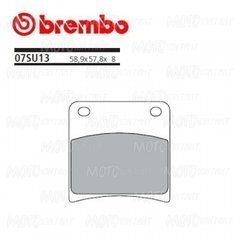 Тормозные колодки BREMBO 07SU13SP