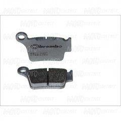 Тормозные колодки BREMBO 07BB27SX